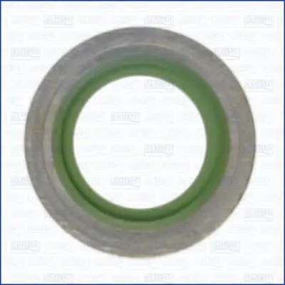 Уплотнительное кольцо, резьбовая пр AJUSA купить