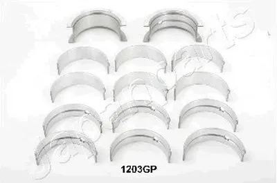 Комплект подшипников коленчатого вала JAPANPARTS купить