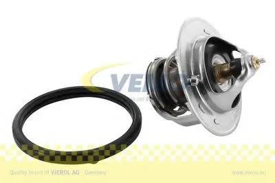 Термостат, охлаждающая жидкость Q+, original equipment manufacturer quality VEMO купить