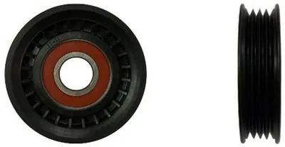 Паразитный / ведущий ролик, поликлиновой ремень DENCKERMANN купить