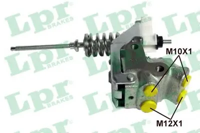 Регулятор тормозных сил LPR купить