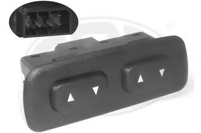 Выключатель, стеклолодъемник ERA купить