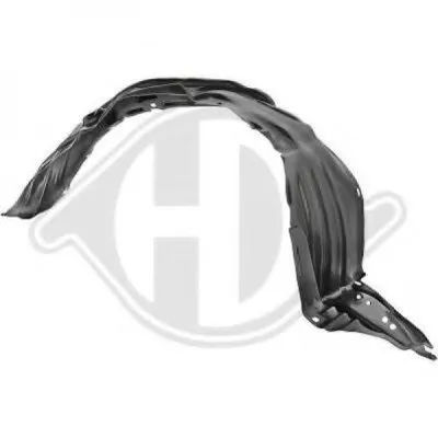 Обшивка, колесная ниша DIEDERICHS купить