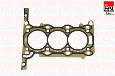 Прокладка, головка цилиндра FAI AutoParts купить