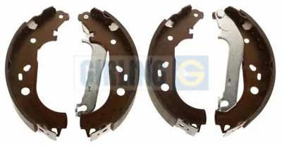 Комплект тормозных колодок GIRLING купить