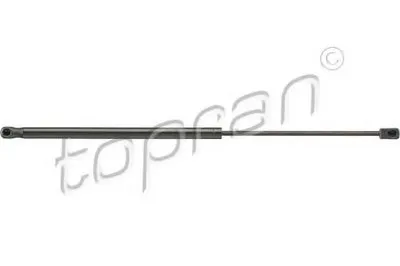 Газовая пружина, крышка багажник TOPRAN купить