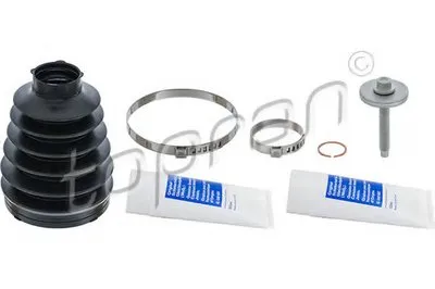 Комплект пылника, приводной вал TOPRAN купить