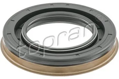 Уплотняющее кольцо, дифференциал TOPRAN купить