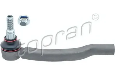 Наконечник поперечной рулевой тяги TOPRAN купить