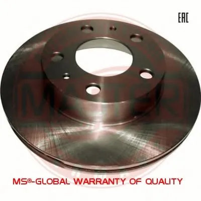 Тормозной диск MASTER-SPORT купить