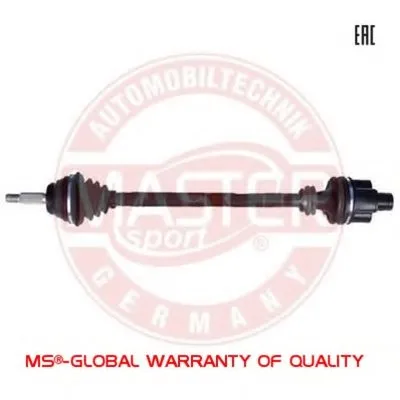 Приводной вал MASTER-SPORT купить