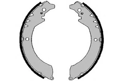 Комплект тормозных колодок RAICAM купить
