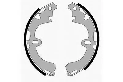 Комплект тормозных колодок RAICAM купить