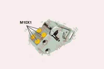 Регулятор тормозных сил VILLAR купить