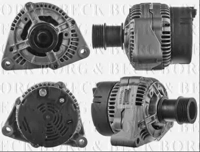 Генератор BORG & BECK купить