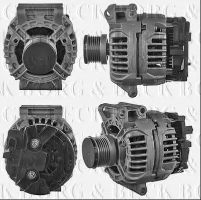 Генератор BORG & BECK купить