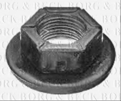 Гайка, шейка оси BORG & BECK купить