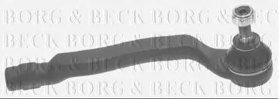 Наконечник поперечной рулевой тяги BORG & BECK купить