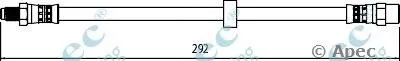 Тормозной шланг APEC braking купить
