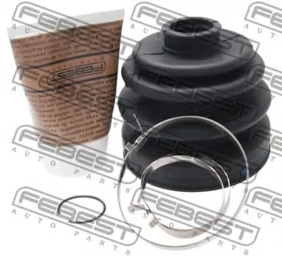 Пыльник, приводной вал FEBEST купить