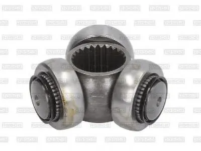 Муфта с шипами, приводной вал PASCAL купить