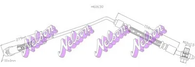 Тормозной шланг BROVEX-NELSON купить