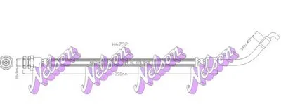 Тормозной шланг BROVEX-NELSON купить