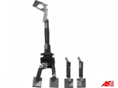 Угольная щетка, стартер