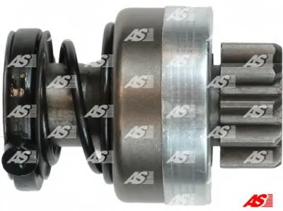 Привод с механизмом свободного хода, стартер