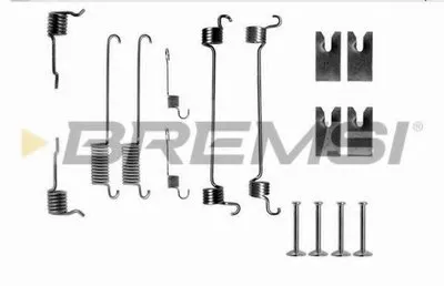Комплектующие, тормозная колодка BREMSI купить