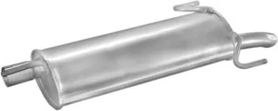 Глушитель выхлопных газов конечный POLMO купить