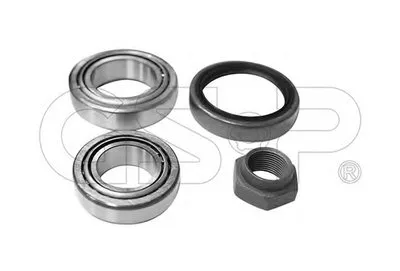 Комплект подшипника ступицы колеса GSP купить