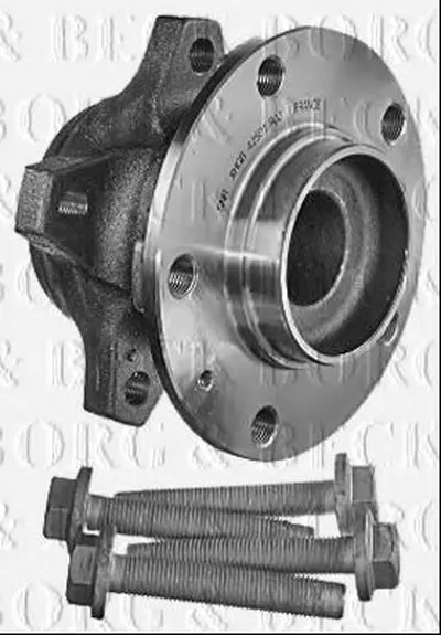 Комплект подшипника ступицы колеса BORG & BECK купить