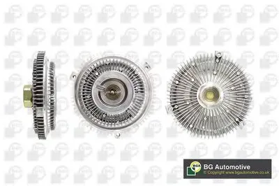 Сцепление, вентилятор радиатора BGA купить