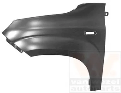 Крыло VAN WEZEL купить