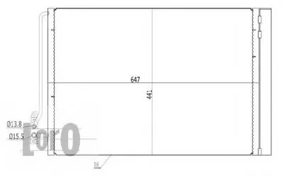 Конденсатор, кондиционер LORO купить