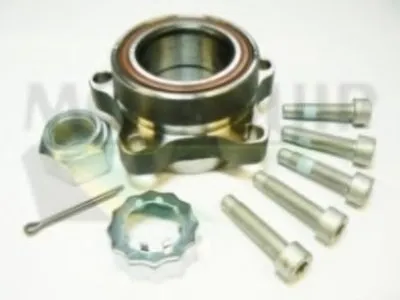 Комплект подшипника ступицы колеса Premium MOTAQUIP купить