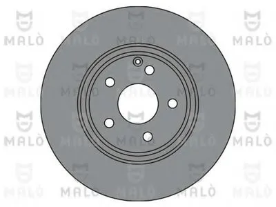 Тормозной диск MALÒ купить