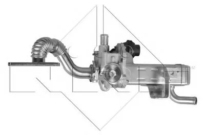 Модуль возврата ОГ NRF купить