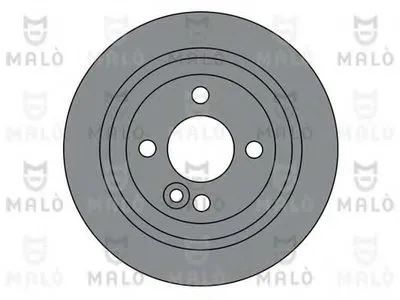 Тормозной диск MALÒ купить