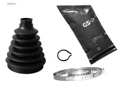 Монтажный комплект, сильфон приводного вала GSP купить