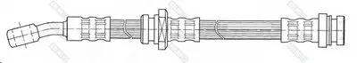 Тормозной шланг GIRLING купить