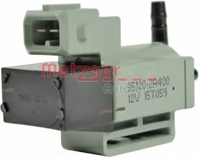 Клапан регулирование давление наддува; Клапан, управление рециркуляция ОГ; Клапан, регулировочный элемент (дроссельная заслонка) genuine METZGER купить