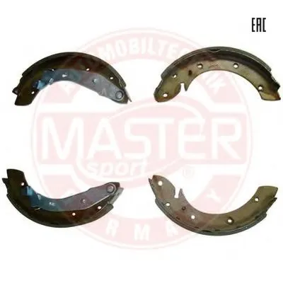 Комплект тормозных колодок MASTER-SPORT купить