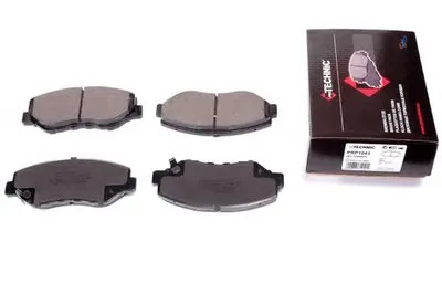 Комплект тормозных колодок, дисковый тормоз PROTECHNIC купить