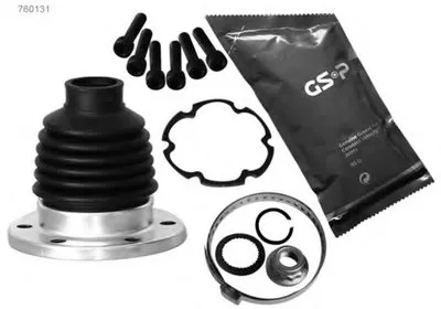 Монтажный комплект, сильфон приводного вала GSP купить