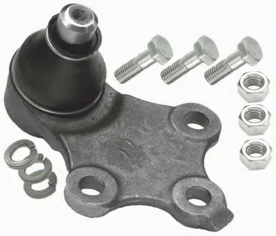 Шаровой шарнир MOTAQUIP купить