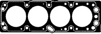 Прокладка, головка цилиндра ELRING WILMINK GROUP купить