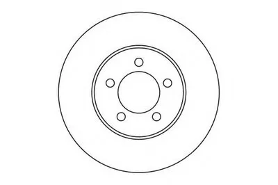Тормозной диск MOTAQUIP купить