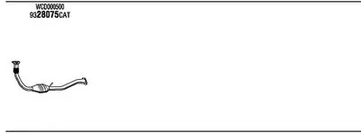 Система выпуска ОГ WALKER купить